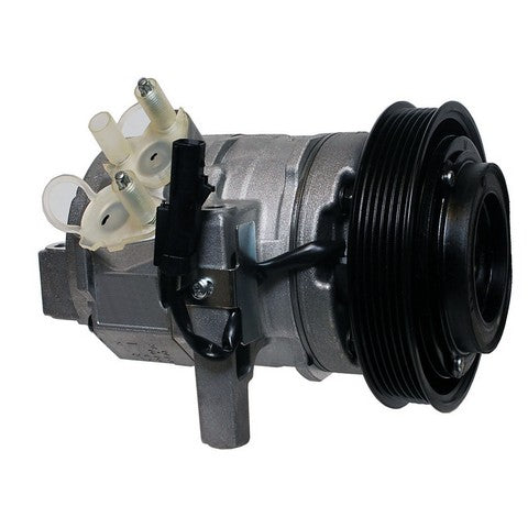 DENSO Auto Parts A/C Compressor P/N:471-0809 Fits: Chrysler 300 10-06, Dodge Charger 10-06, Dodge Magnum 08-06 - Image 1