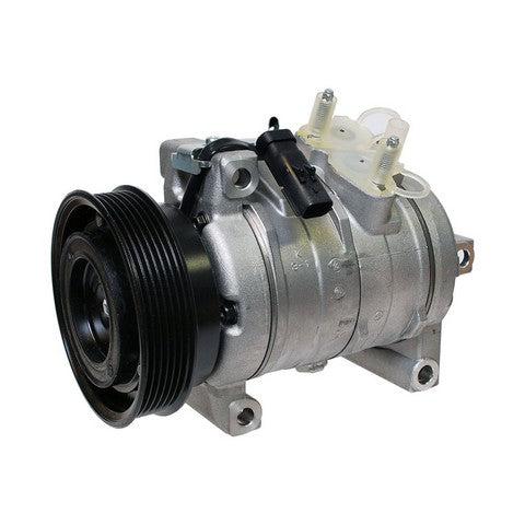 DENSO Auto Parts A/C Compressor P/N:471-0810 Fits: Chrysler 300 10-05, Dodge Challenger 10-08, Dodge Charger 10-06, Dodge Magnum 08-05 - Image 1