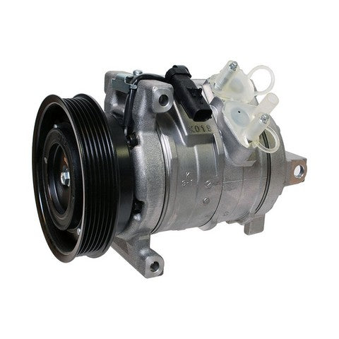 DENSO Auto Parts A/C Compressor P/N:471-0811 Fits: Chrysler 300 2006, Dodge Charger 2006, Dodge Magnum 2006 - Image 1