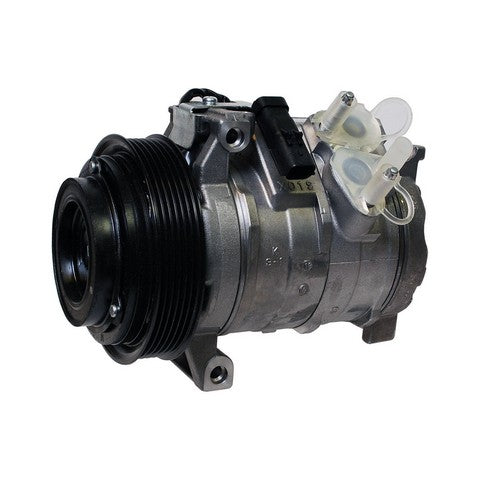 DENSO Auto Parts A/C Compressor P/N:471-0812 Fits: Chrysler 300 10-07, Dodge Challenger 10-09, Dodge Charger 10-07, Dodge Magnum 08-07 - Image 1
