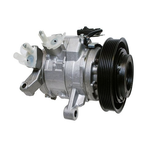 DENSO Auto Parts A/C Compressor P/N:471-0816 Fits: Dodge Dakota 10-08, Dodge Ram 1500 10-08, Ram 1500 13-11, Ram Dakota 2011 - Image 1
