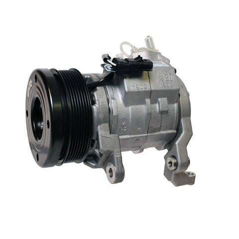 DENSO Auto Parts A/C Compressor P/N:471-0822 Fits: Chrysler Aspen 08-07, Dodge Durango 08-04 - Image 1