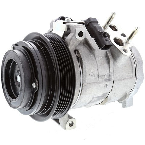 DENSO Auto Parts A/C Compressor P/N:471-0826 Fits: Chrysler TOWN &amp; COUNTRY 10-08, Dodge Grand Caravan 10-08 - Image 1