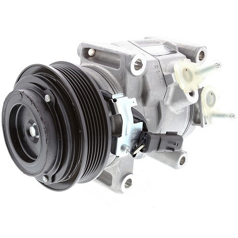 DENSO Auto Parts A/C Compressor P/N:471-0829 Fits: Chrysler TOWN &amp; COUNTRY 16-11, Dodge Grand Caravan 20-11, Ram C/v 2015 - Image 1