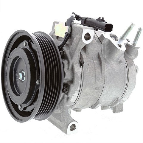 DENSO Auto Parts A/C Compressor P/N:471-0831 Fits: Dodge Ram 1500 10-09, Dodge Ram 2500 10-09, Dodge Ram 3500 2009, Ram 1500 12-11, Ram 2500 16-11, Ram 2500 2019, Ram 3500 16-11, Ram 3500 2019, Ram 4500 16-14, Ram 5500 16-14 - Image 1