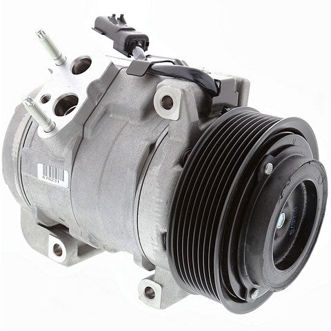 DENSO Auto Parts A/C Compressor P/N:471-0832 Fits: Dodge Ram 2500 2010, Dodge Ram 3500 2010, Ram 2500 16-11, Ram 3500 16-11, Ram 4500 16-11, Ram 5500 16-11 - Image 1