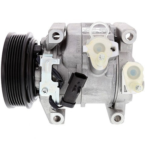 DENSO Auto Parts A/C Compressor P/N:471-0836 Fits: Chrysler 200 14-11, Dodge Avenger 14-11, Dodge Journey 18-11 - Image 1