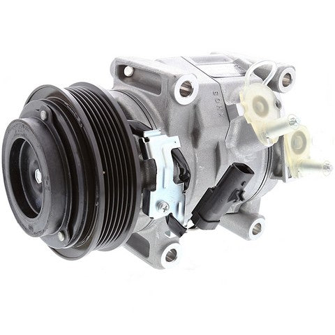 DENSO Auto Parts A/C Compressor P/N:471-0837 Fits: Dodge Journey 18-11 - Image 1