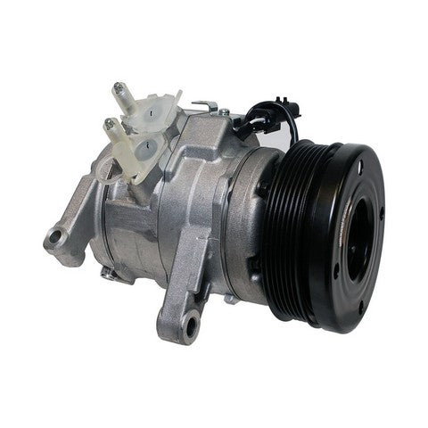 DENSO Auto Parts A/C Compressor P/N:471-0870 Fits: Jeep Commander 07-06, Jeep Grand Cherokee 07-05 - Image 1