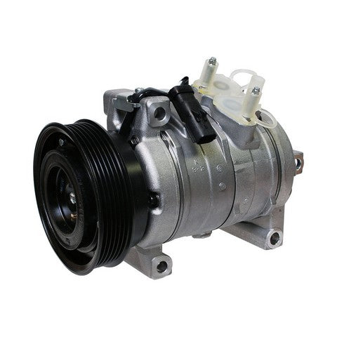 DENSO Auto Parts A/C Compressor P/N:471-0872 Fits: Jeep Grand Cherokee 10-05 - Image 1