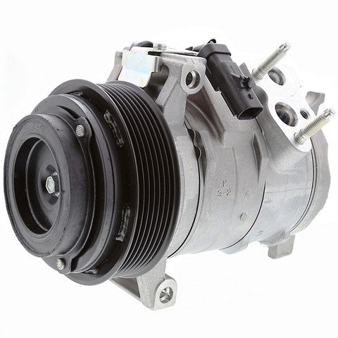 DENSO Auto Parts A/C Compressor P/N:471-0873 Fits: Jeep Grand Cherokee 09-07 - Image 1