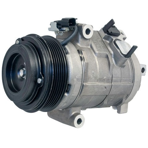 DENSO Auto Parts A/C Compressor P/N:471-0900 Fits: Ford Edge 14-11, Lincoln Mkx 15-11 - Image 1
