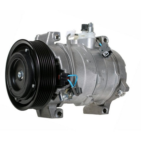DENSO Auto Parts A/C Compressor P/N:471-1004 Fits: Honda Element 11-03 - Image 1
