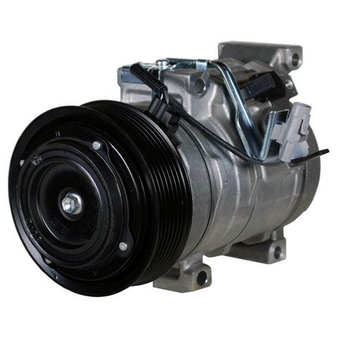DENSO Auto Parts A/C Compressor P/N:471-1006 Fits: Scion Tc 10-07 - Image 1