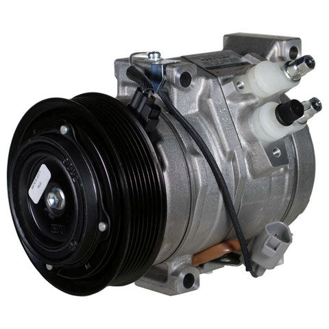 DENSO Auto Parts A/C Compressor P/N:471-1012 Fits: Toyota Tundra 06-05 - Image 1