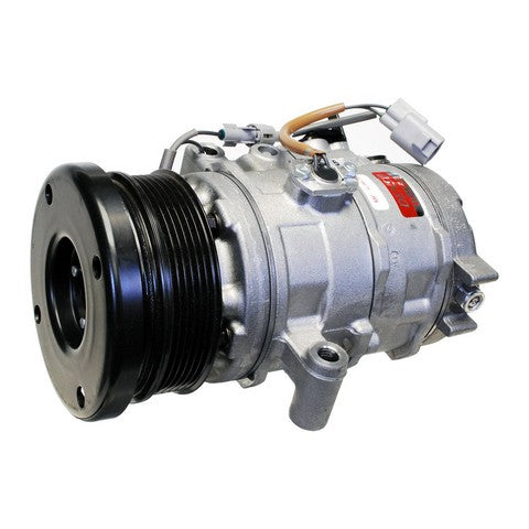 DENSO Auto Parts A/C Compressor P/N:471-1014 Fits: Toyota Sequoia 09-08 - Image 1