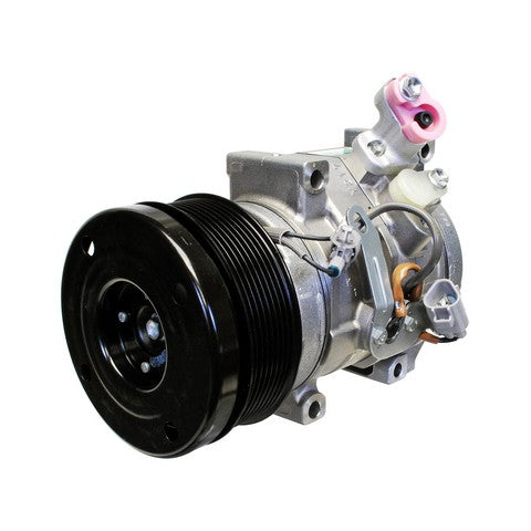 DENSO Auto Parts A/C Compressor P/N:471-1016 Fits: Toyota Tundra 09-07 - Image 1