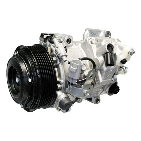 DENSO Auto Parts A/C Compressor P/N:471-1017 Fits: Lexus Rx350 15-10, Toyota Highlander 13-11, Toyota Sienna 14-11 - Image 1