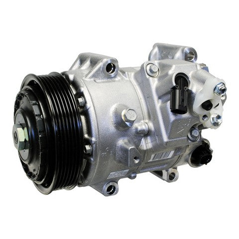 DENSO Auto Parts A/C Compressor P/N:471-1018 Fits: Toyota Camry 17-12, Toyota Rav4 12-09 - Image 1