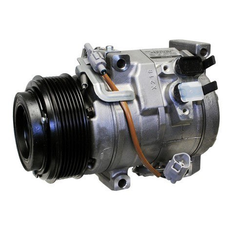 DENSO Auto Parts A/C Compressor P/N:471-1022 Fits: Toyota 4runner 20-10, Toyota Fj Cruiser 14-10 - Image 1