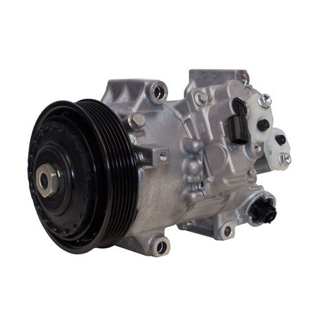 DENSO Auto Parts A/C Compressor P/N:471-1023 Fits: Toyota Corolla 13-11, Toyota Matrix 13-11 - Image 1