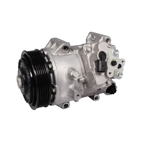 DENSO Auto Parts A/C Compressor P/N:471-1024 Fits: Scion Tc 16-11 - Image 1