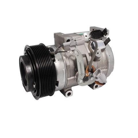 DENSO Auto Parts A/C Compressor P/N:471-1026 Fits: Toyota Tundra 17-10 - Image 1