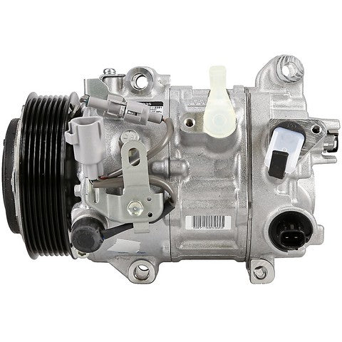DENSO Auto Parts A/C Compressor P/N:471-1035 Fits: Lexus Is250 15-14, Lexus Is350 17-14, Lexus Rc350 17-15 - Image 1