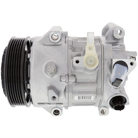 DENSO Auto Parts A/C Compressor P/N:471-1038 Fits: Lexus Nx200t 17-15, Lexus Nx300 20-18, Toyota Rav4 18-13 - Image 1