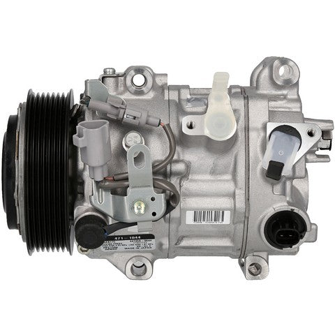 DENSO Auto Parts A/C Compressor P/N:471-1044 Fits: Toyota Highlander 16-15 - Image 1