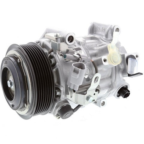 DENSO Auto Parts A/C Compressor P/N:471-1045 Fits: Toyota Highlander 15-14 - Image 1