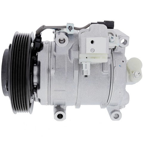 DENSO Auto Parts A/C Compressor P/N:471-1047 Fits: Honda Accord 17-13, Honda Crosstour 15-13 - Image 1