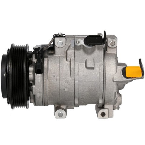 DENSO Auto Parts A/C Compressor P/N:471-1054 Fits: Subaru B9 Tribeca 07-06, Subaru Tribeca 14-08 - Image 1