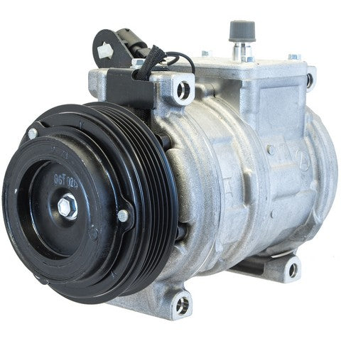 DENSO Auto Parts A/C Compressor P/N:471-1114 Fits: BMW 323i 1998, BMW 323is 99-98, BMW 325i 95-92, BMW 325is 95-92, BMW 328i 98-96, BMW 328is 99-96, BMW 525i 95-91, BMW M3 99-96 - Image 1