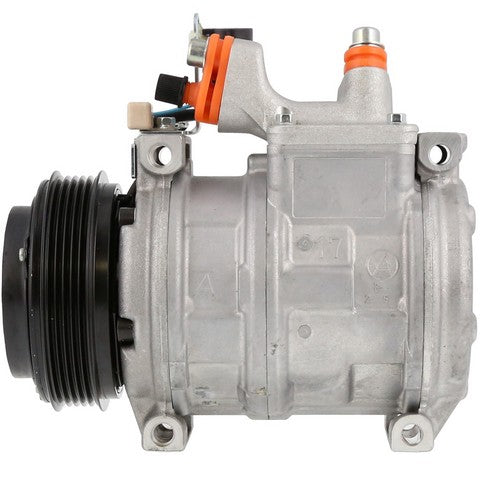 DENSO Auto Parts A/C Compressor P/N:471-1115 Fits: BMW 530i 95-94, BMW 540i 95-94, BMW 740i 94-93, BMW 740il 94-93, BMW 840ci 97-94 - Image 1