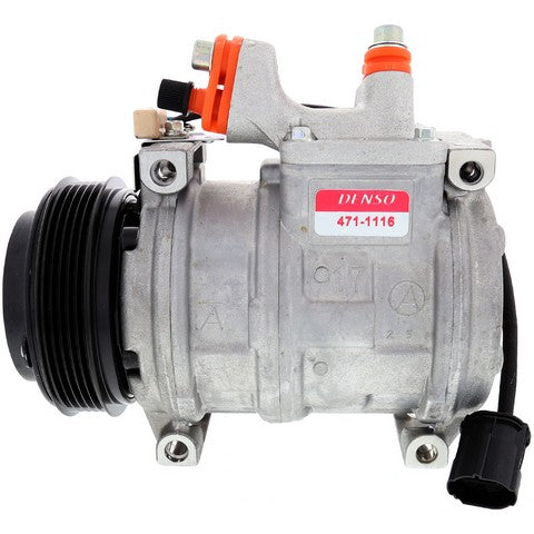 DENSO Auto Parts A/C Compressor P/N:471-1116 Fits: BMW 740i 1995, BMW 740i 1997, BMW 740il 97-95 - Image 1