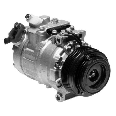 DENSO Auto Parts A/C Compressor P/N:471-1118 Fits: BMW 528i 1997 - Image 1