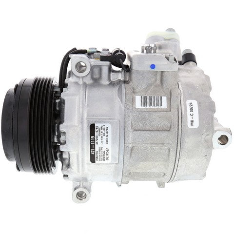 DENSO Auto Parts A/C Compressor P/N:471-1119 Fits: BMW 323ci, BMW 323i, BMW 325ci, BMW 325i, BMW 325xi, BMW 328ci, BMW 328i, BMW 330ci, BMW 330i, BMW 330xi, BMW 525i, BMW 528i, BMW 530i, BMW M3 - Image 1