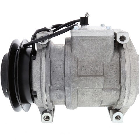 DENSO Auto Parts A/C Compressor P/N:471-1123 Fits: Porsche 928 1991, Porsche 928 95-93 - Image 1