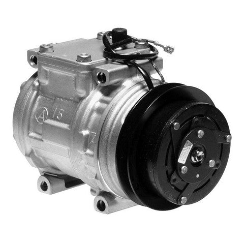 DENSO Auto Parts A/C Compressor P/N:471-1125 Fits: Porsche 911 92-91 - Image 1