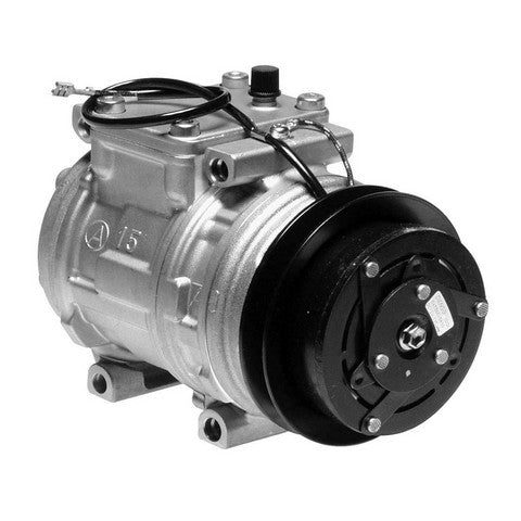DENSO Auto Parts A/C Compressor P/N:471-1129 Fits: Porsche 911 92-89 - Image 1