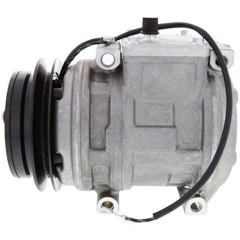 DENSO Auto Parts A/C Compressor P/N:471-1129 Fits: Porsche 911 92-89 - Image 2