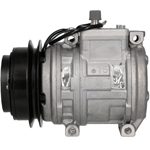 DENSO Auto Parts A/C Compressor P/N:471-1130 Fits: Porsche 911 98-93 - Image 1