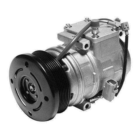 DENSO Auto Parts A/C Compressor P/N:471-1135 Fits: Toyota Sienna 00-98 - Image 1
