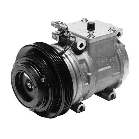 DENSO Auto Parts A/C Compressor P/N:471-1138 Fits: Toyota Pickup 90-89 - Image 1