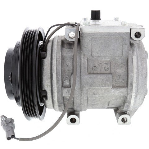 DENSO Auto Parts A/C Compressor P/N:471-1139 Fits: Toyota Corolla 92-88 - Image 1