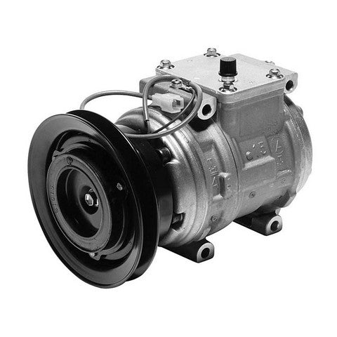 DENSO Auto Parts A/C Compressor P/N:471-1143 Fits: Toyota Pickup 1988 - Image 1
