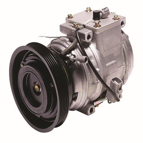 DENSO Auto Parts A/C Compressor P/N:471-1156 Fits: Toyota Camry 93-92 - Image 1