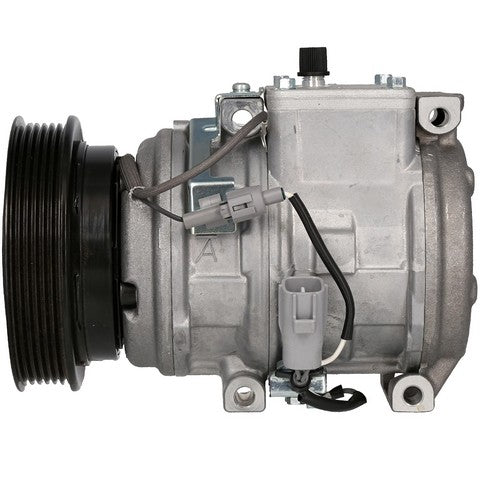 DENSO Auto Parts A/C Compressor P/N:471-1158 Fits: Lexus Es300 93-92, Toyota Camry 93-92 - Image 1