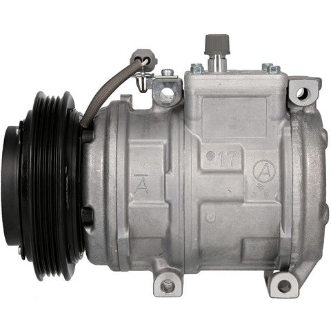 DENSO Auto Parts A/C Compressor P/N:471-1163 Fits: Toyota Previa 97-94 - Image 1